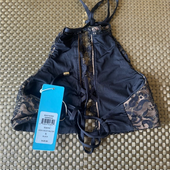 Beach Bunny Black Halter Top - Picture 3 of 3